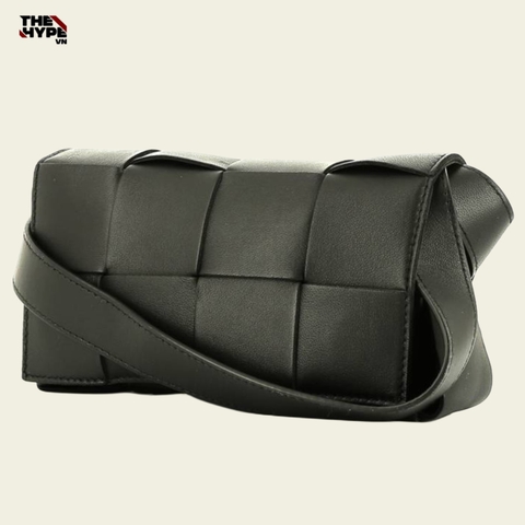 TÚI BOTTEGA VENETA CASSETTE (DARK GREEN)