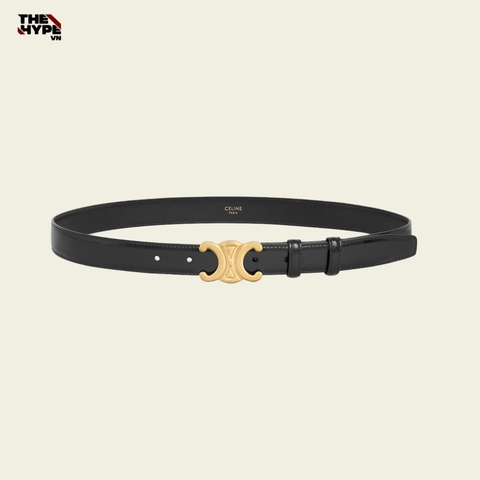 CELINE TRIOMPHE BELT