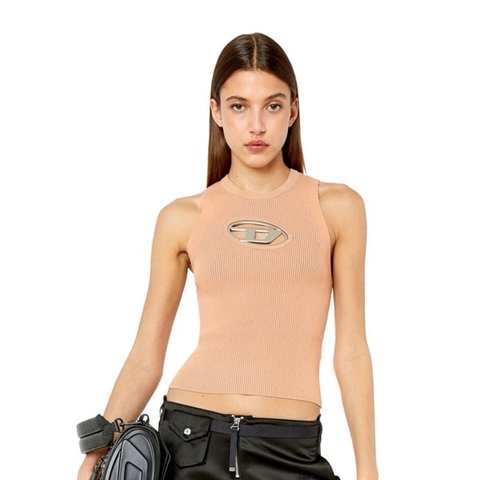Áo Tank Top Diesel Cutout (Brown) [Mirror Quality]
