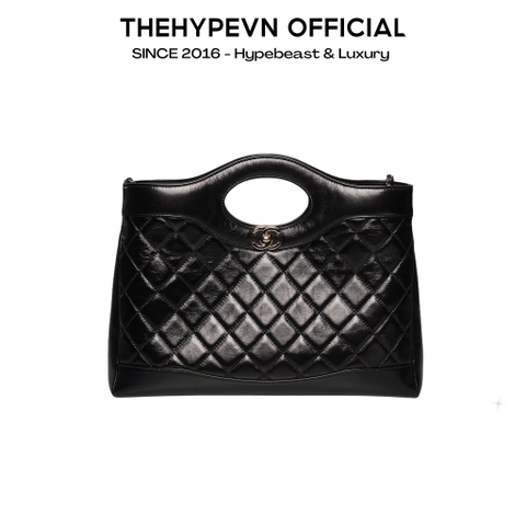 TÚI CHANEL SHOPPING BAG COLLECTION (BLACK)