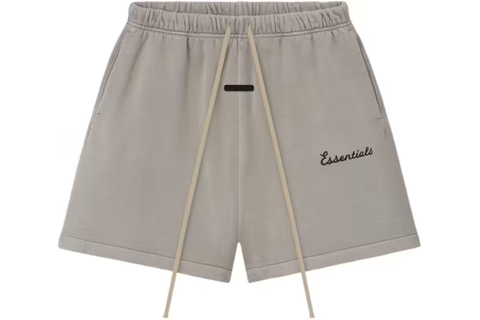 QUẦN SHORT FOG ESSENTIALS TRAINING CLASSIC (GREY)