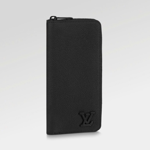 LOUIS VUITTON WALLET HORIZONTAL  (BLACK)
