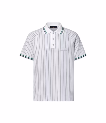 ÁO POLO SHORT-SLEEVED TENNIS(WHITE)