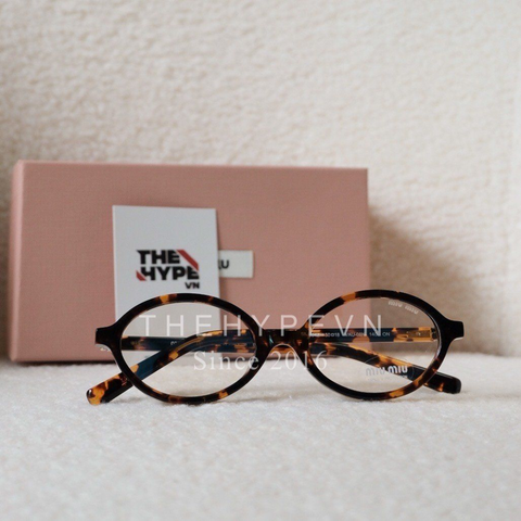 Kính Miu Miu Regard [Mirror Quality]