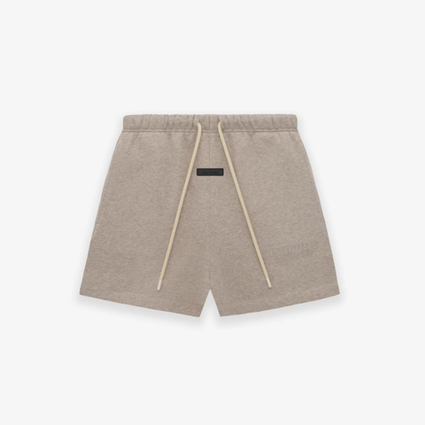 FOG SHORTS - Quần Shorts FOG Essentials Suede SS23 (Core Heather) [Mirror Quality]