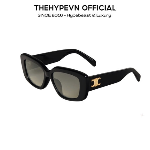 KÍNH CELINE TRIOMPHE 04 RECTANGULAR (BLACK)