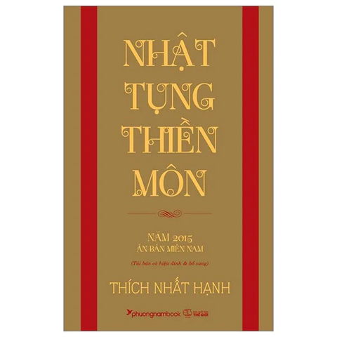 Nhật Tụng Thiền Môn