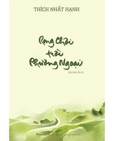 Rong chơi trời phương ngoại (Tái bản lần 4)