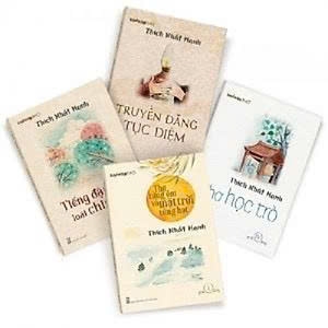 THƠ TỪNG ÔM VÀ MẶT TRỜI TỪNG HẠT (BỘ 4 CUỐN - BM)