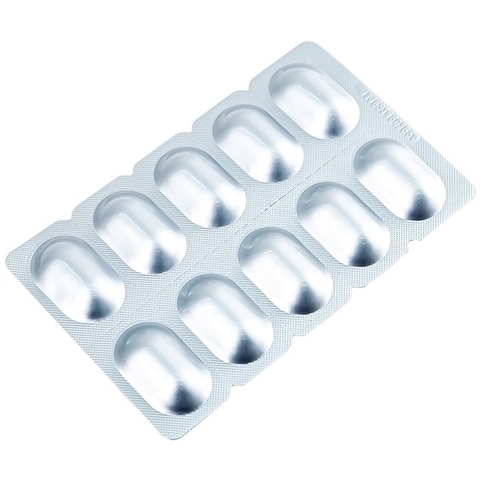 Viên uống Bình Vị Thái Minh hỗ trợ giảm acid dịch vị, giúp bảo vệ niêm mạc dạ dày (2 vỉ x 10 viên)