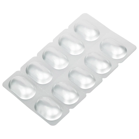 Viên uống Tràng Phục Linh Thái Minh dùng cho người bị viêm đại tràng cấp và mạn tính (2 vỉ x 10 viên)