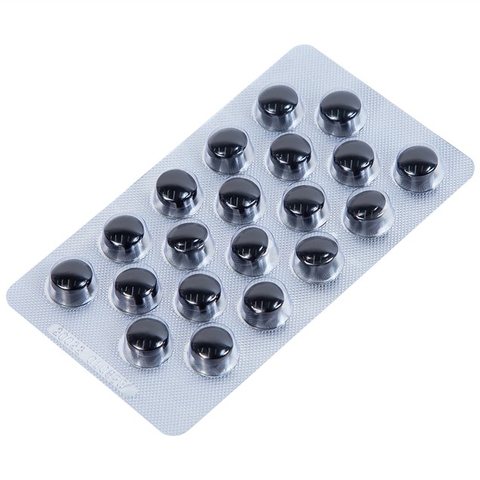 Thuốc Hoạt Huyết Dưỡng Não bao đường Traphaco điều trị suy giảm trí nhớ, căng thẳng thần kinh (5 vỉ x 20 viên)