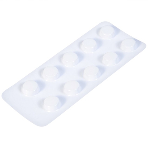 Thuốc Stilux-60 Traphaco dùng lo âu, căng thẳng, mất ngủ (10 vỉ x 10 viên)
