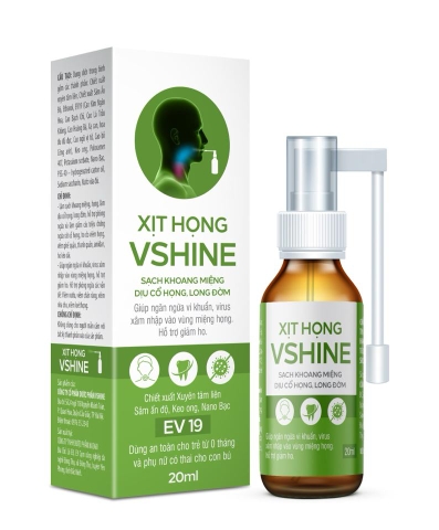 XIT HONG VSHINE 20ML