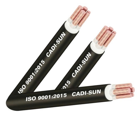 CXV 3x120+2x95 CADISUN