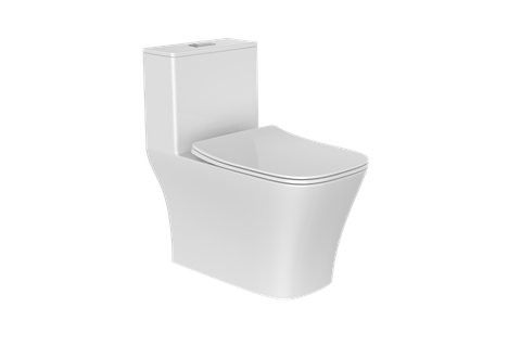 Bồn cầu liền khối JOMOO 11416-2-2/31K-I011