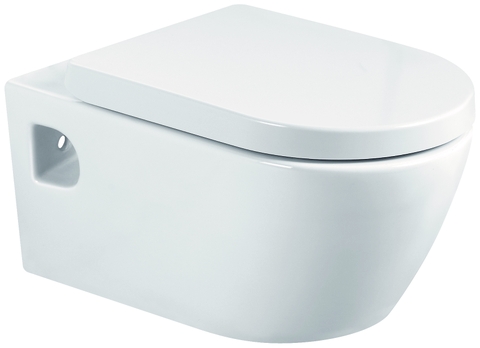 Bồn cầu treo tường JOMOO 1187-2/11Z-I011