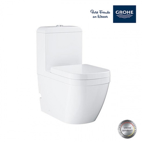Bồn cầu 1 khối GROHE Eurosmart 39119001