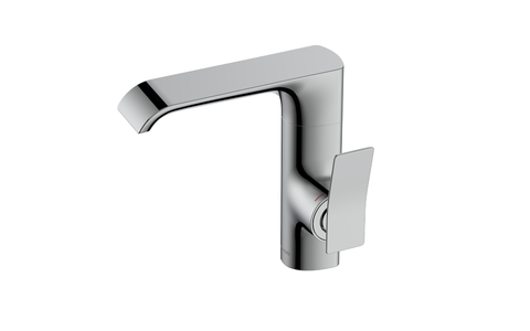 Vòi chậu Lavabo thân trung JOMOO 32413-680/1A-Z