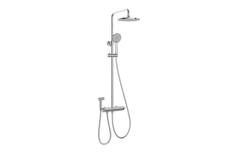 Sen cây tự động tẩy cặn kèm vòi xịt JOMOO 36473-463/1B-I011