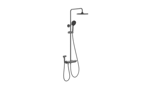 Sen cây tự động tẩy cặn kèm vòi xịt JOMOO 36473-463/HBS-1