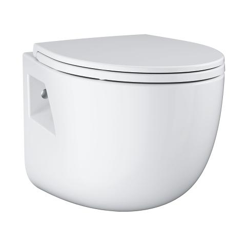 Bồn cầu treo tường GROHE Eurosmart 39126001