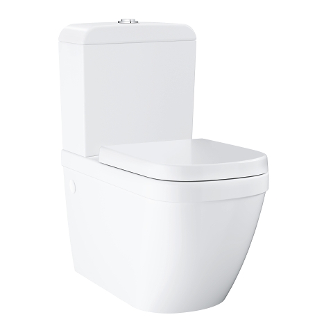 Bồn cầu 2 khối GROHE Euro Ceramic 39462000