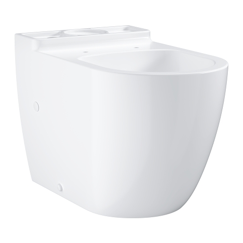 Thân bồn cầu đặt sàn GROHE Bau Ceramic 39910000