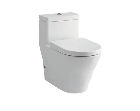 Bồn cầu một khối TOTO kèm nắp đóng êm