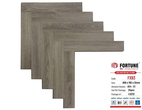 Sàn gỗ Fortune FX93