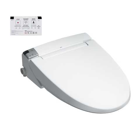 Nắp rửa điện tử CW-KA22AVN