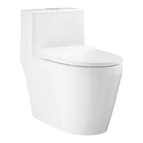 Bồn cầu 1 khối GROHE Euro Ceramic 2.0 100995SH00