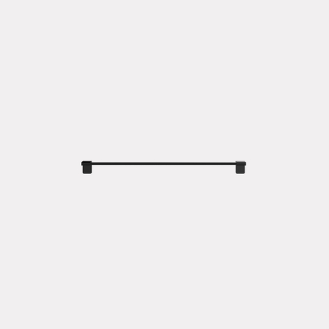 Thanh treo khăn Acacia Evolution American Standard - Matte Black (WF-1393MB)