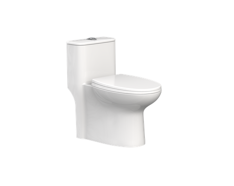 Bồn cầu một khối JOMOO P11386-2-1/31Z-1
