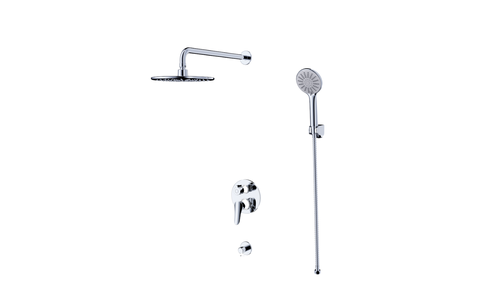 Sen cây âm tường JOMOO P37268-122/1B-1 (kèm van âm tường)