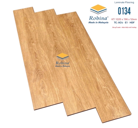 Sàn gỗ Robina O134 12mm