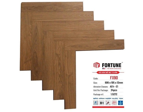 Sàn gỗ Fortune FX90