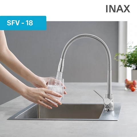 Vòi bếp SFV-18