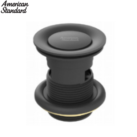 Thoát nước cho chậu rửa American Standard - Matte Black (WF-TA15MB / TA15MB)