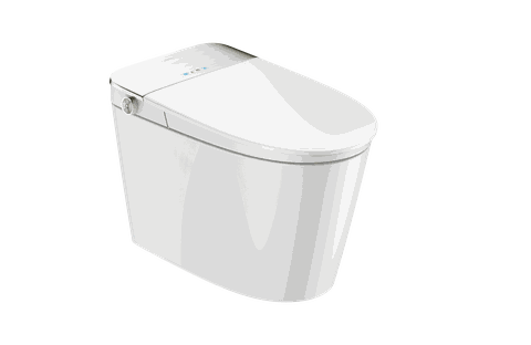 Bồn cầu thông minh JOMOO ZD6351-SA-IDO305