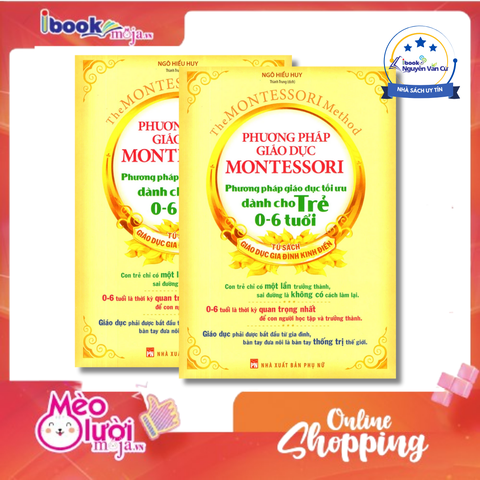 Phương Pháp Giáo Dục Montessori