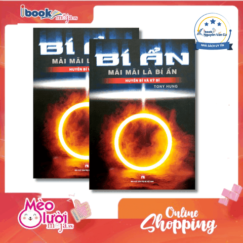 Bí Ẩn Mãi Mãi Là Bí Ẩn - Huyền Bí Và Kỳ Bí