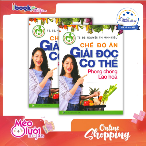 Chế Độ Ăn Giải Độc Cơ Thể Phòng Chống Lão Hóa