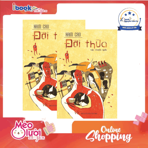 Tập Truyện Ngắn Đời Thừa - Nam Cao (Tái Bản)