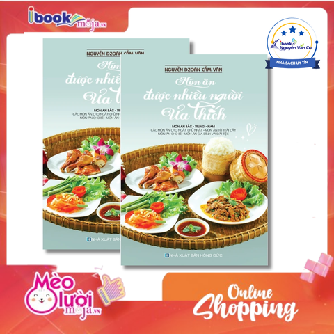 Món Ăn Được Nhiều Người Ưa Thích - Món Ăn Bắc - Trung - Nam