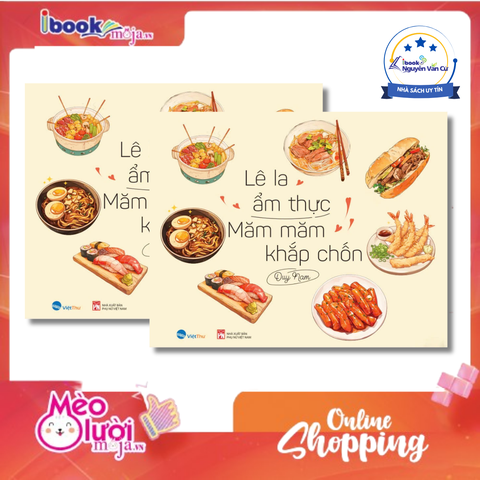 Tô Màu - Lê La Ẩm Thực - Măm Măm Khắp Chốn