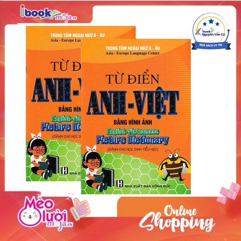 Từ Điển Anh Việt Bằng Hình Ảnh