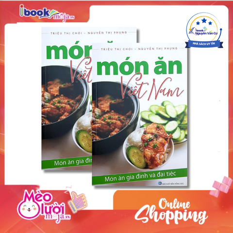 Món Ăn Việt Nam Gia Đình Và Đãi Tiệc