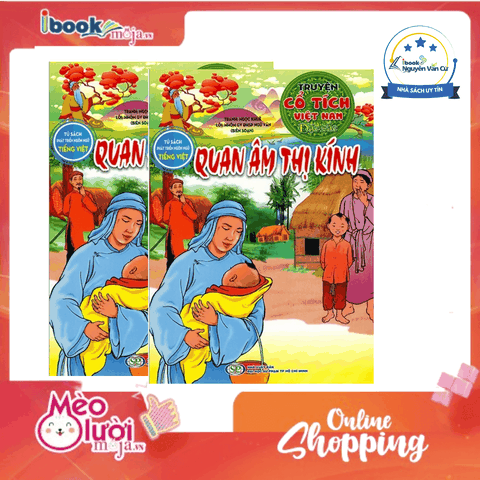 Quan Âm Thị Kính - Truyện Cổ Tích Việt Nam Đặc Sắc