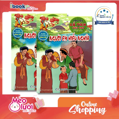 Người Em Hiếu Nghĩa - Truyện Cổ Tích Việt Nam Đặc Sắc